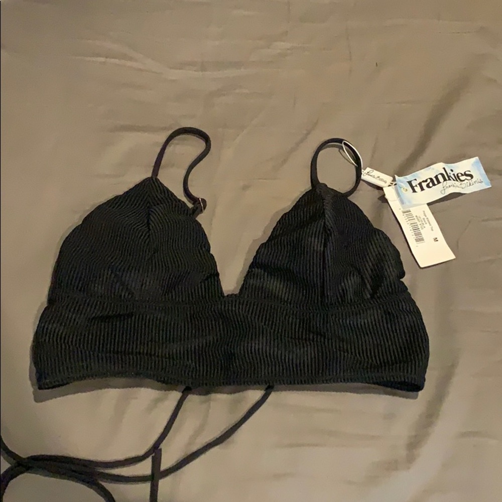 Paige ribbed top